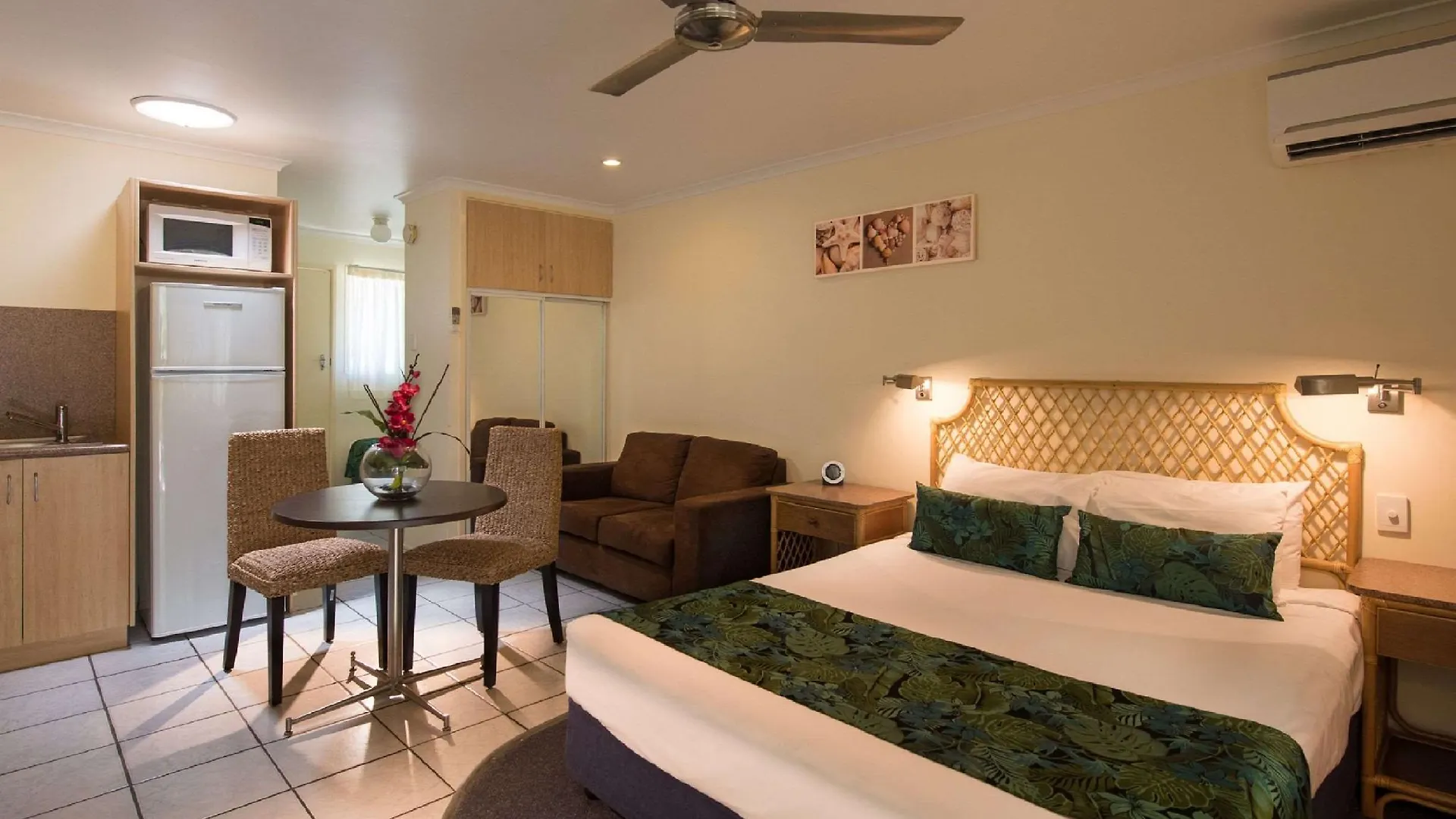 Comfort Resort Blue Pacific Mackay