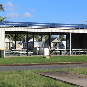 Holiday park Tourist Park, Mackay