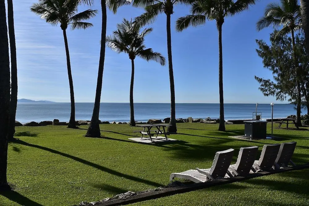 Comfort Resort Blue Pacific Mackay 3*,  Australia