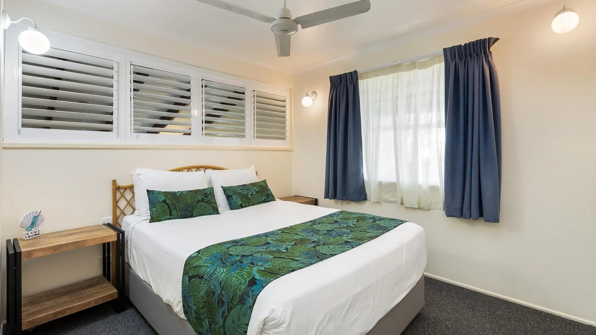 Comfort Resort Blue Pacific Mackay 3*,
