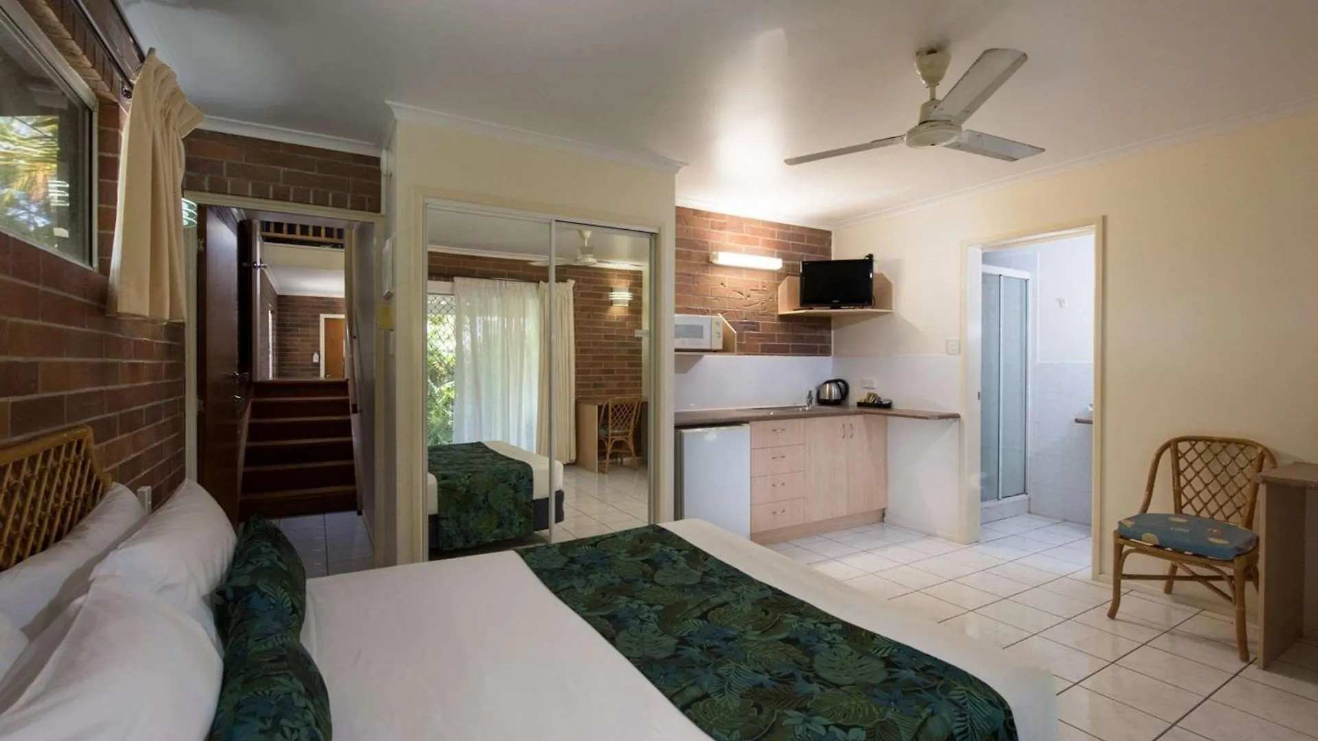 Comfort Resort Blue Pacific Mackay 3*,  Australia
