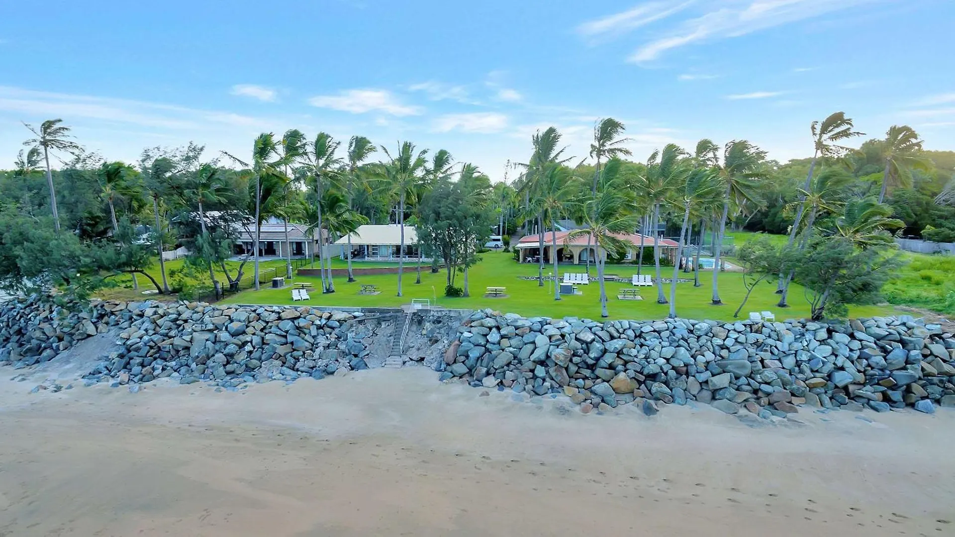 Comfort Resort Blue Pacific Mackay