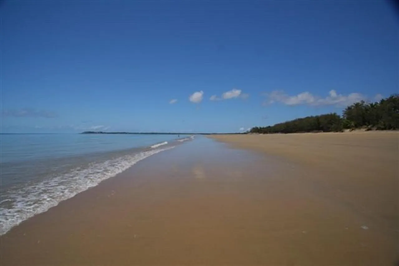 Comfort Resort Blue Pacific Mackay