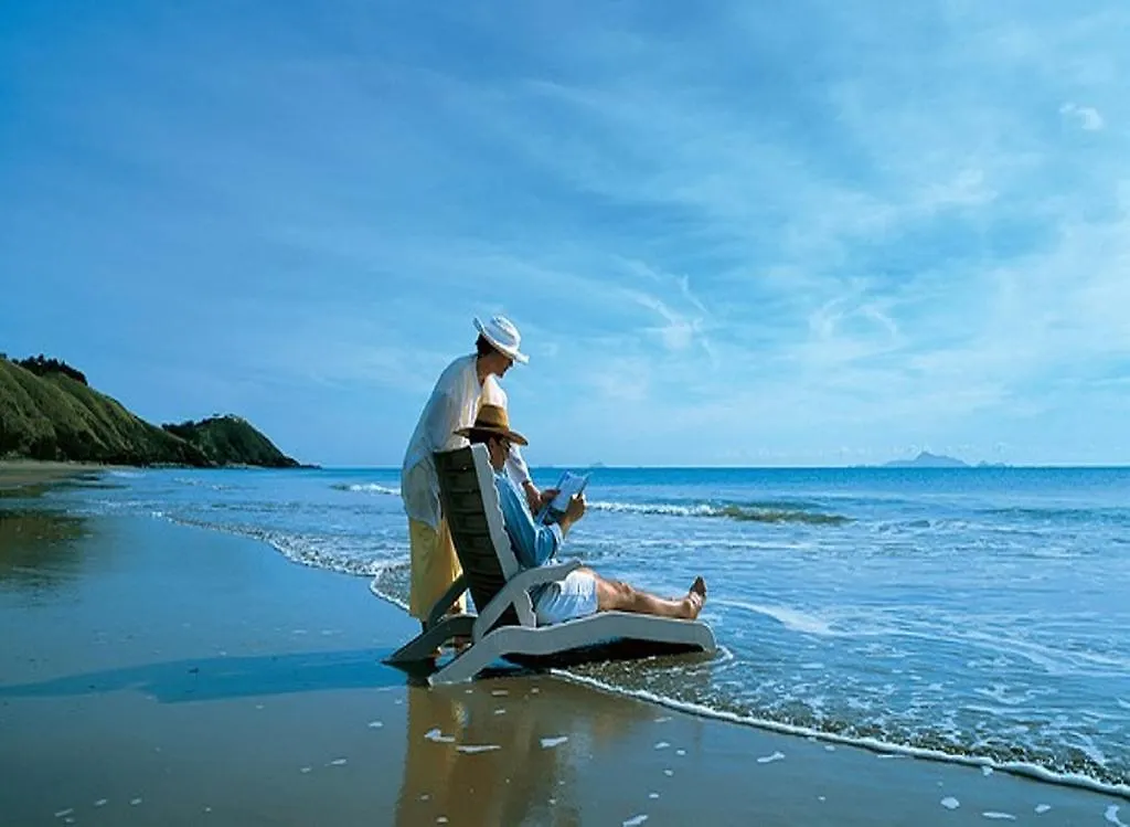 ***  Comfort Resort Blue Pacific Mackay Australia