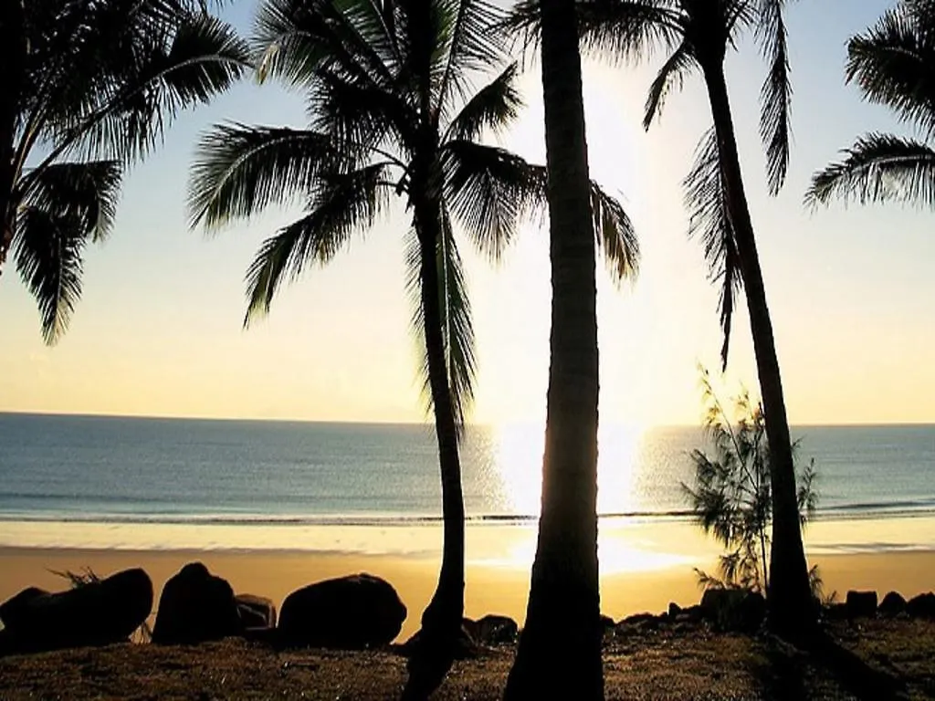 Comfort Resort Blue Pacific Mackay
