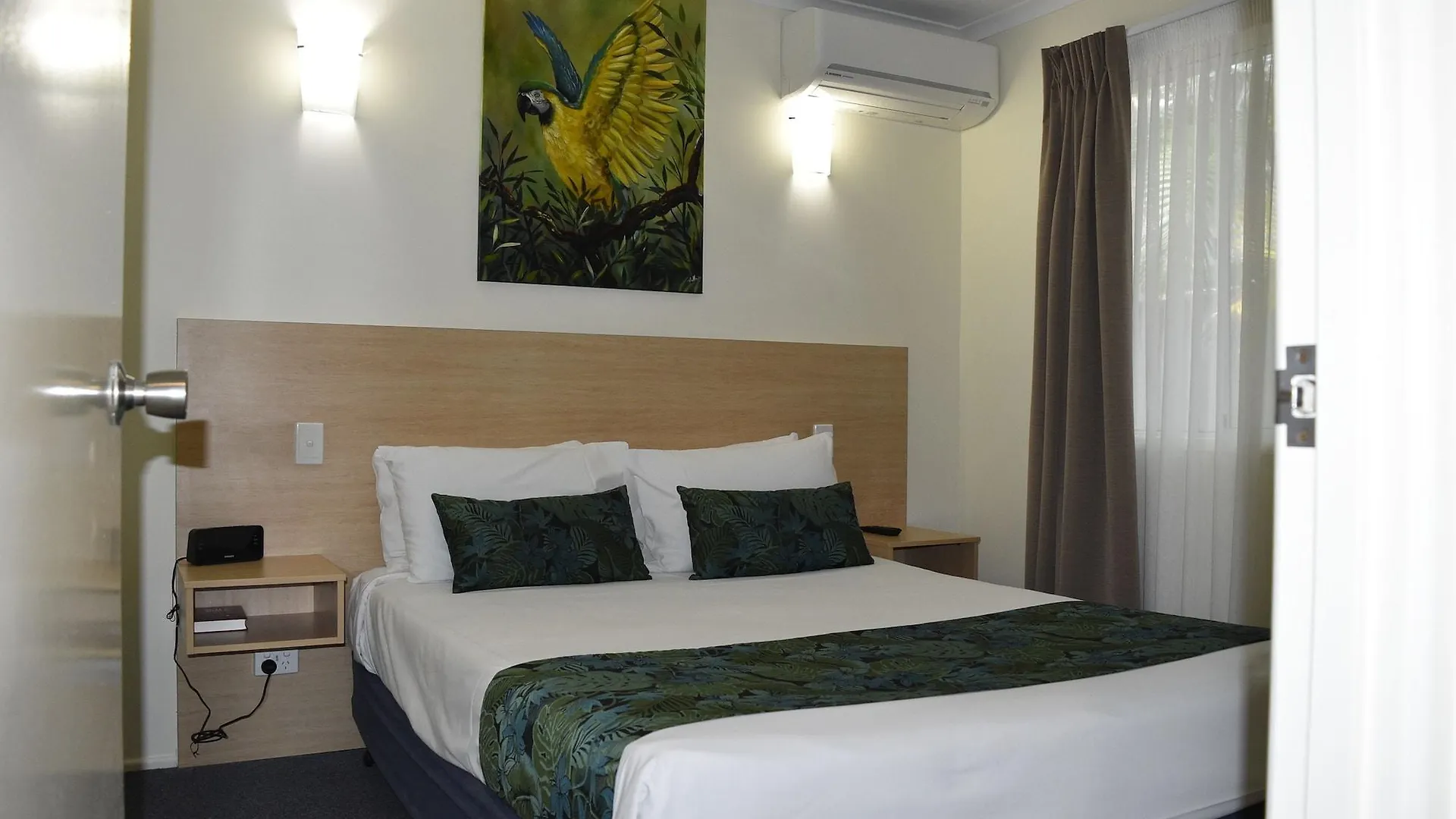 Comfort Resort Blue Pacific Mackay