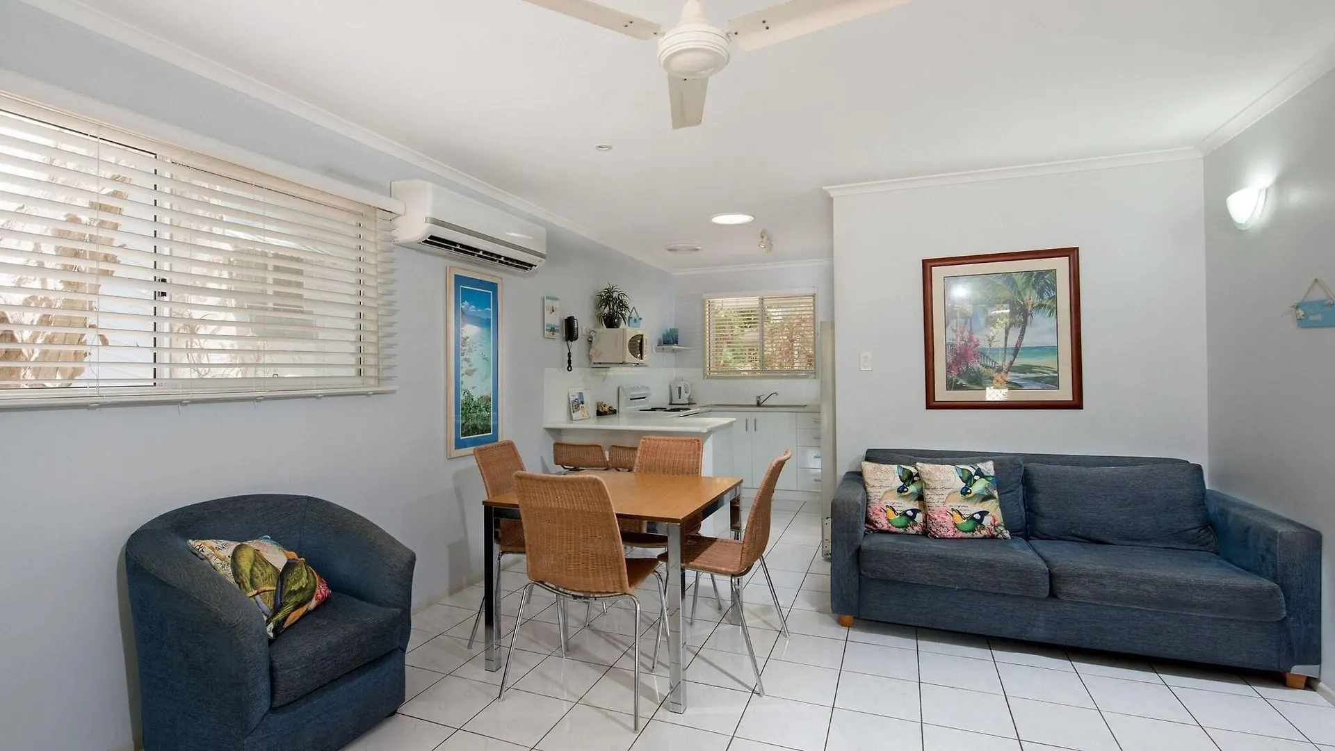 Comfort Resort Blue Pacific Mackay