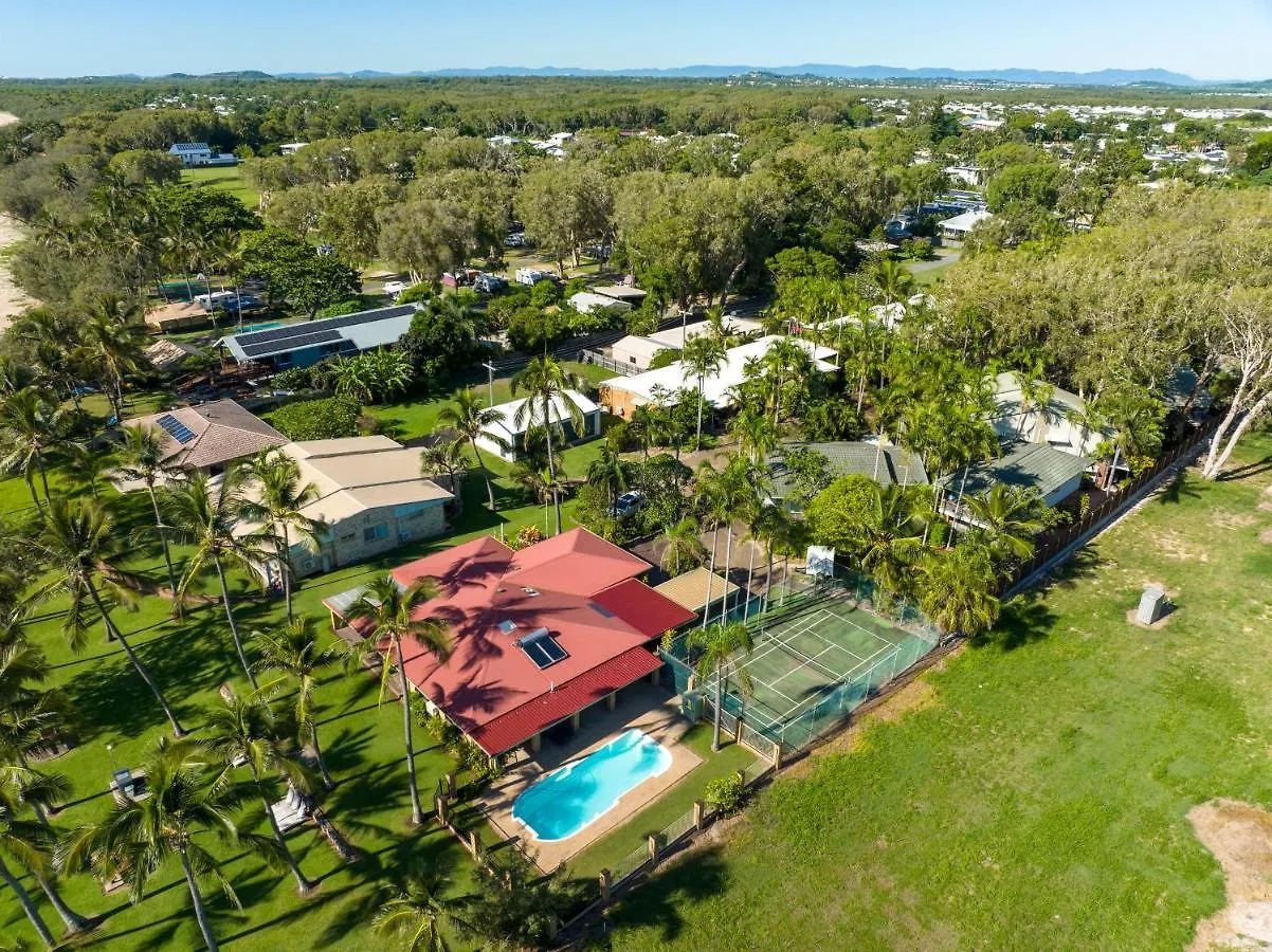 Comfort Resort Blue Pacific Mackay