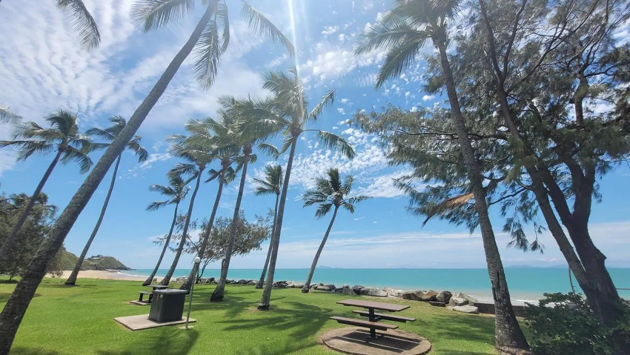 Comfort Resort Blue Pacific Mackay