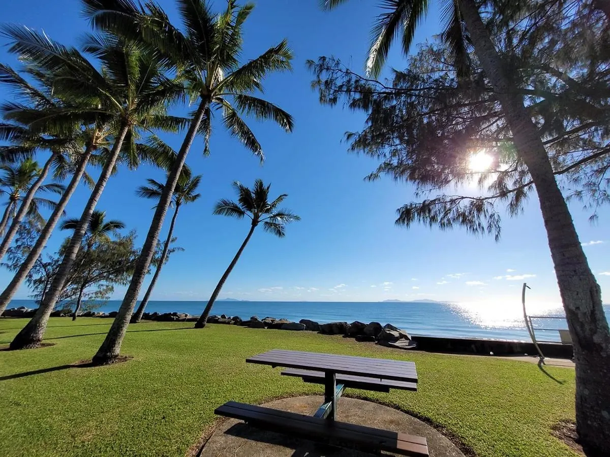 Comfort Resort Blue Pacific Mackay