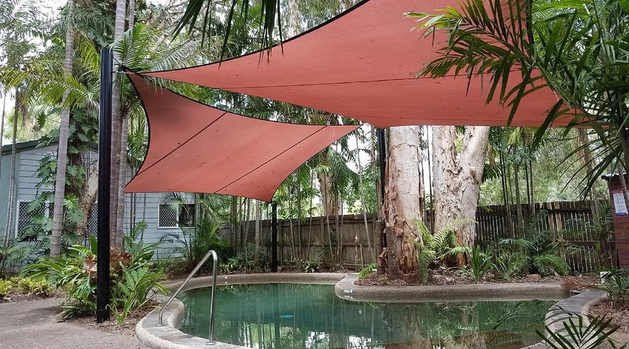***  Comfort Resort Blue Pacific Mackay Australia