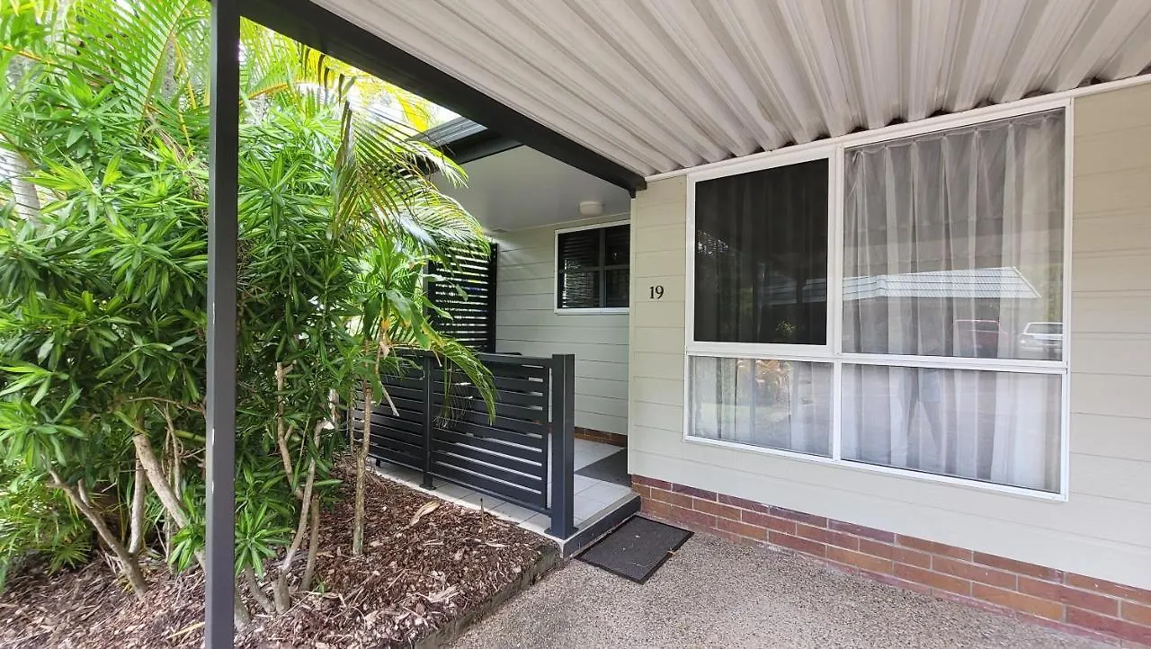 Comfort Resort Blue Pacific Mackay Australia