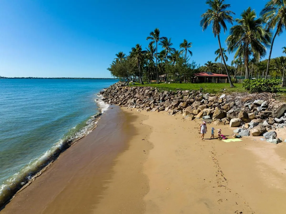 ***  Comfort Resort Blue Pacific Mackay Australia