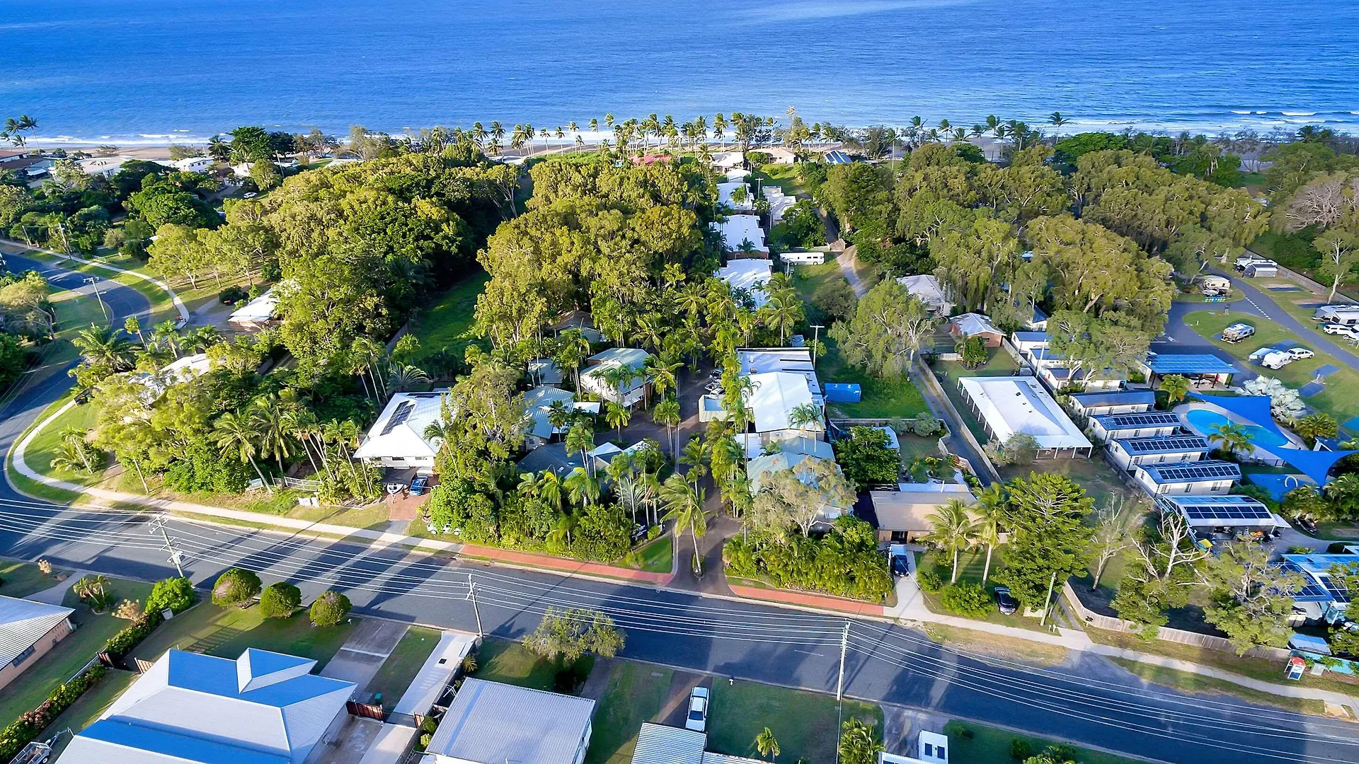 Comfort Resort Blue Pacific Mackay