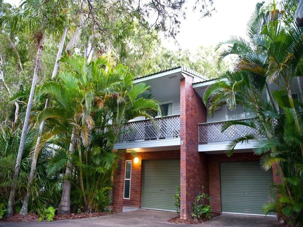 Comfort Resort Blue Pacific Mackay