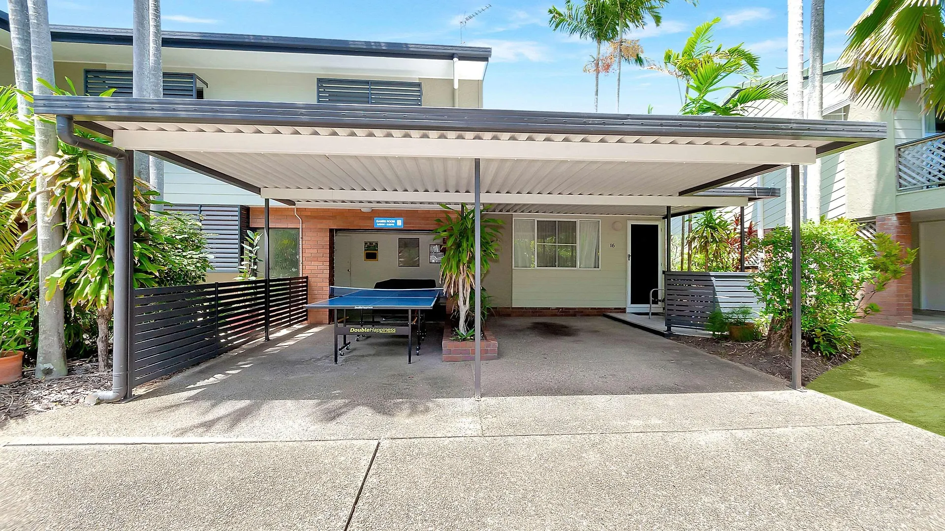 Comfort Resort Blue Pacific Mackay