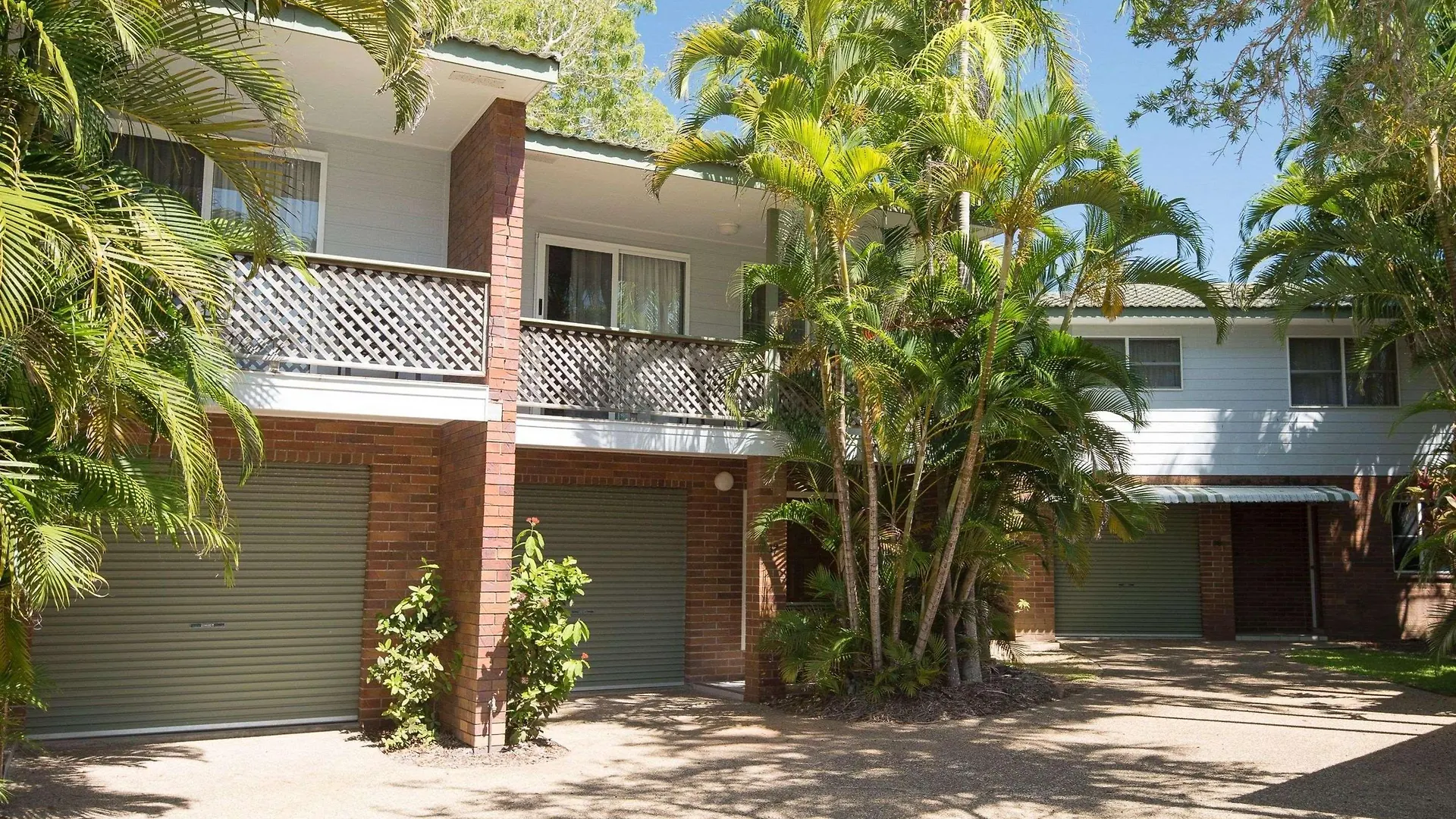 Comfort Resort Blue Pacific Mackay