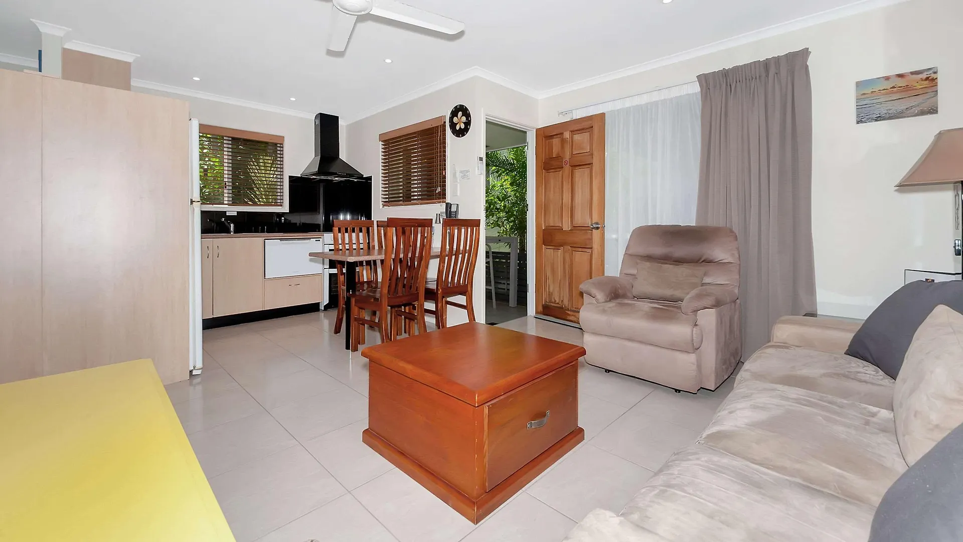 Comfort Resort Blue Pacific Mackay