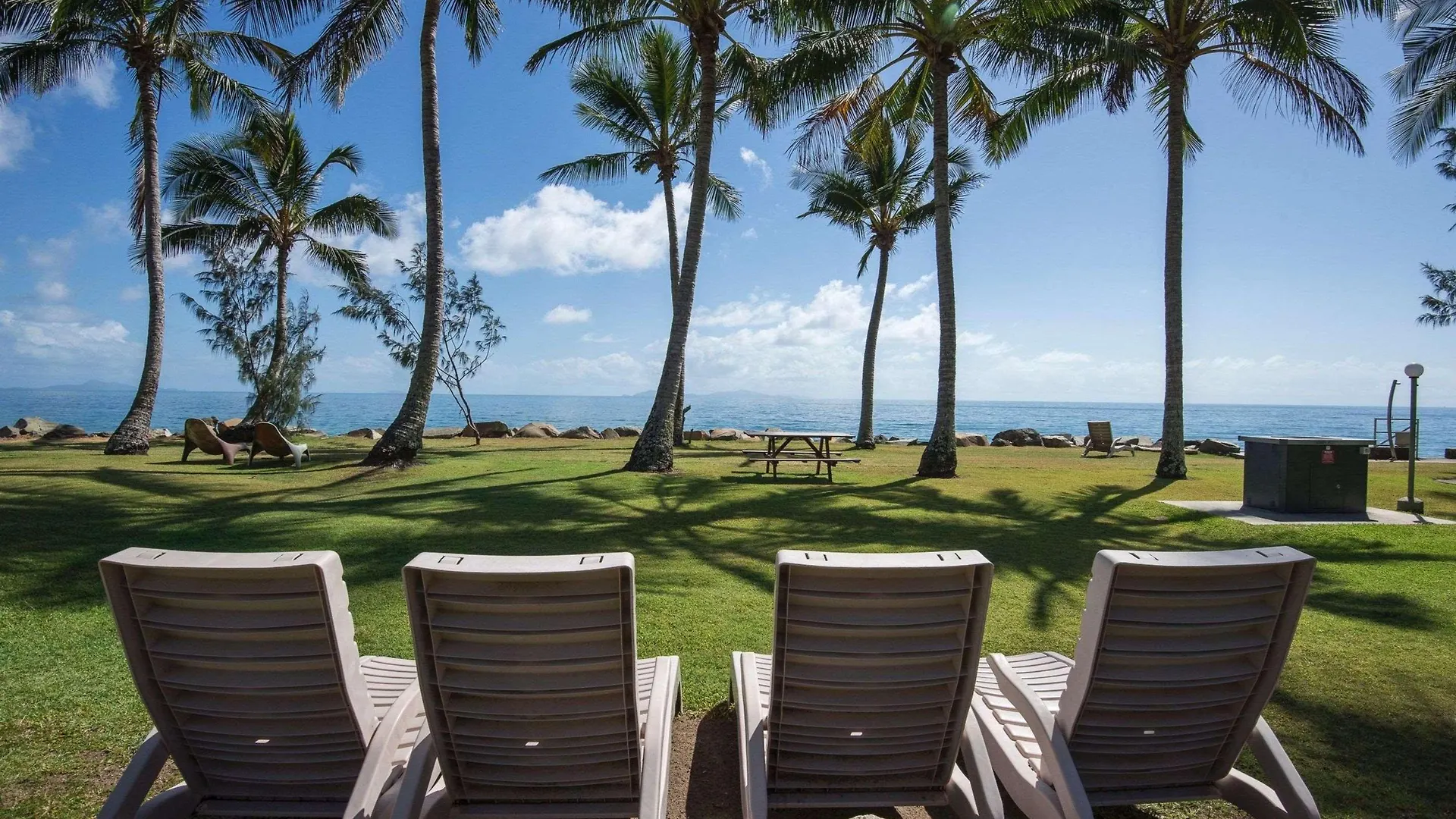 Comfort Resort Blue Pacific Mackay