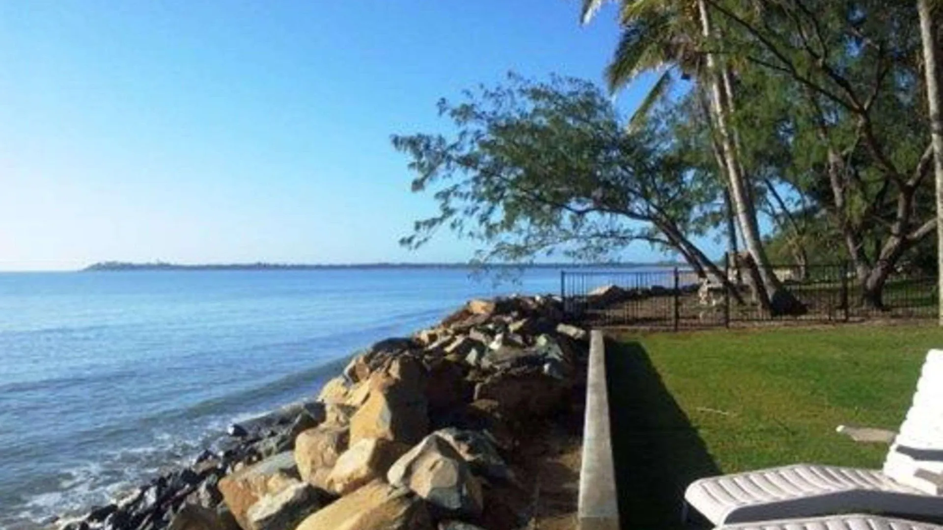 Comfort Resort Blue Pacific Mackay