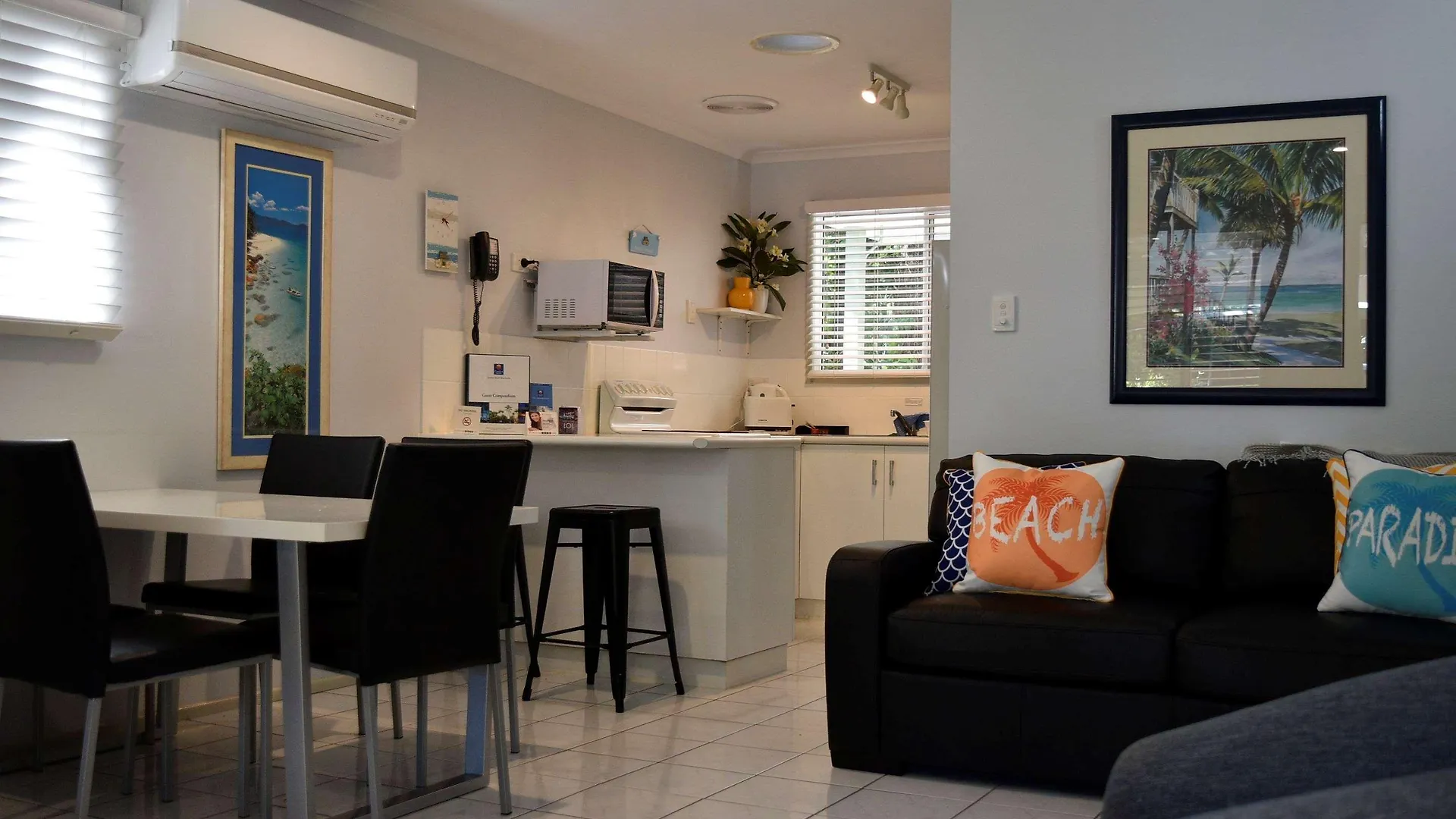Comfort Resort Blue Pacific Mackay