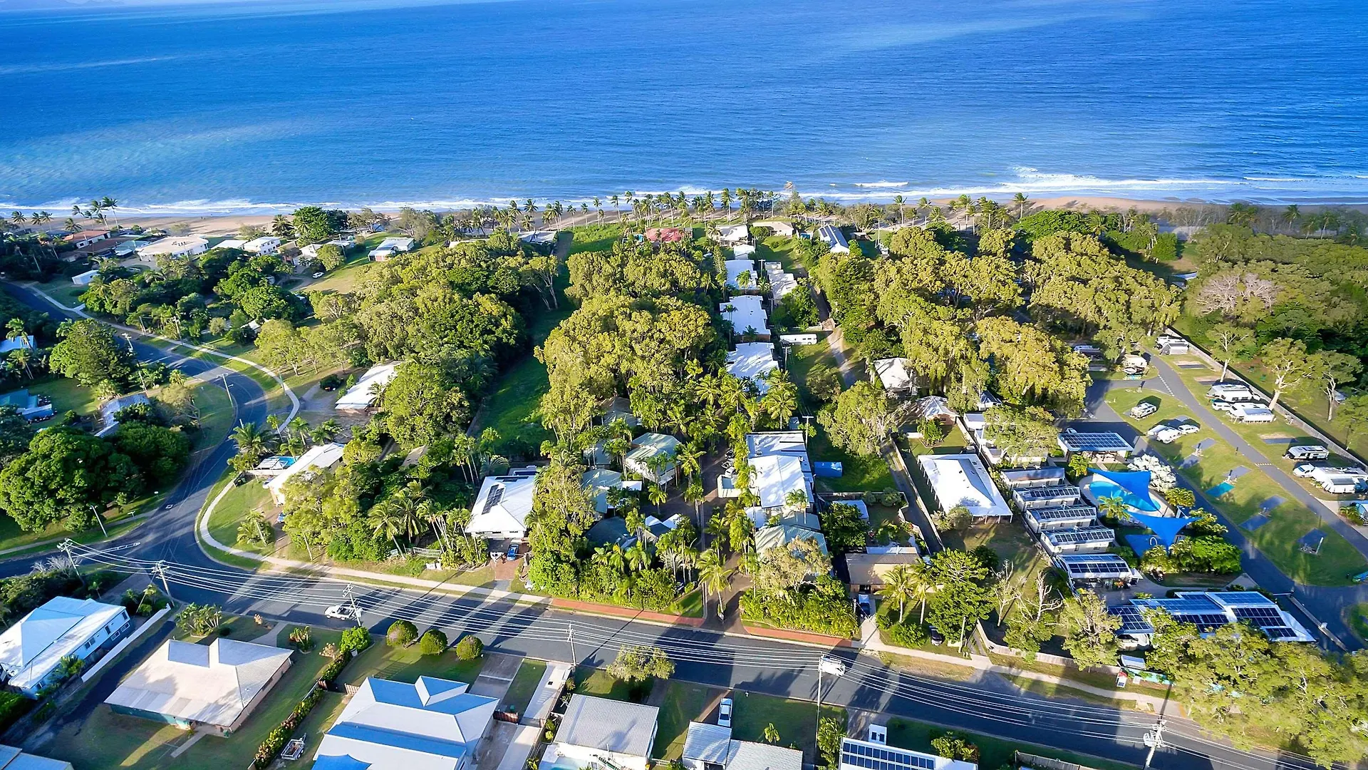 Comfort Resort Blue Pacific Mackay