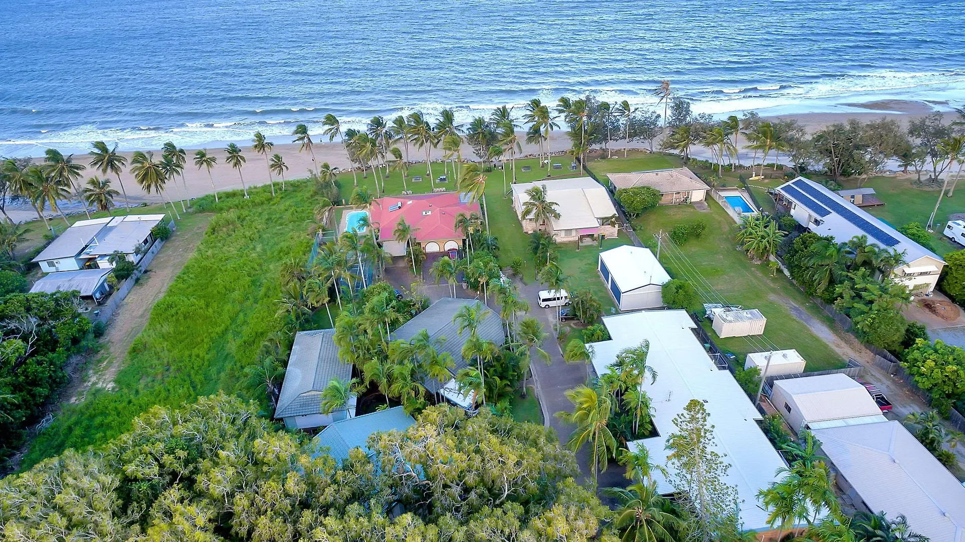 ***  Comfort Resort Blue Pacific Mackay Australia