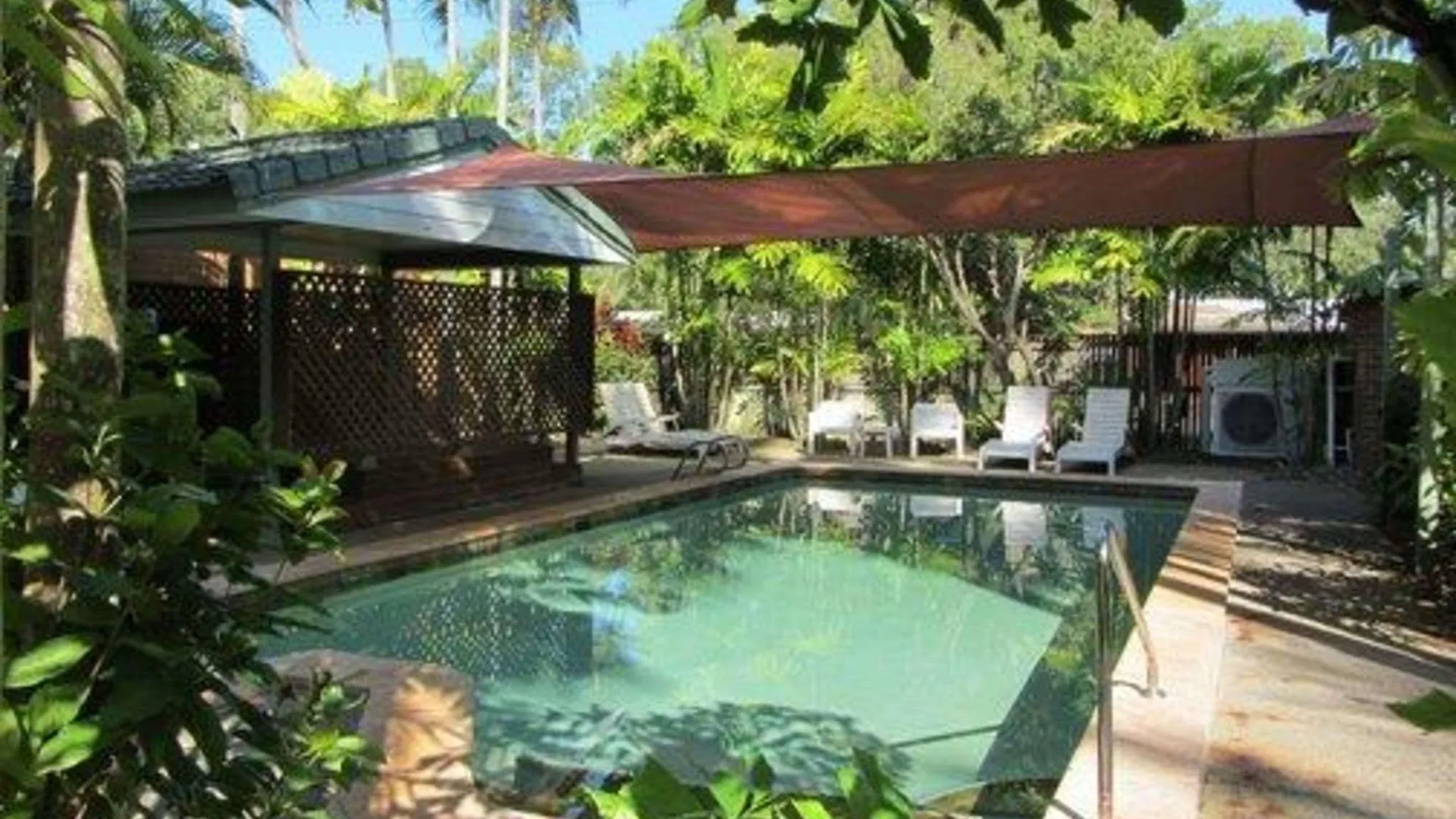 Comfort Resort Blue Pacific Mackay