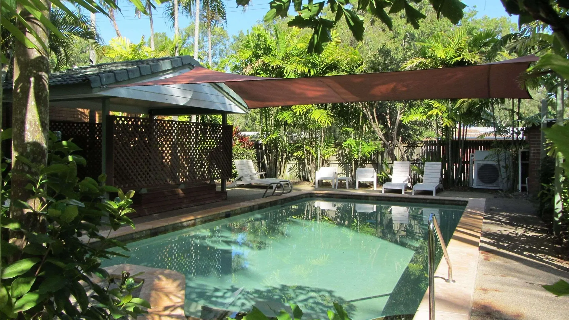 Comfort Resort Blue Pacific Mackay