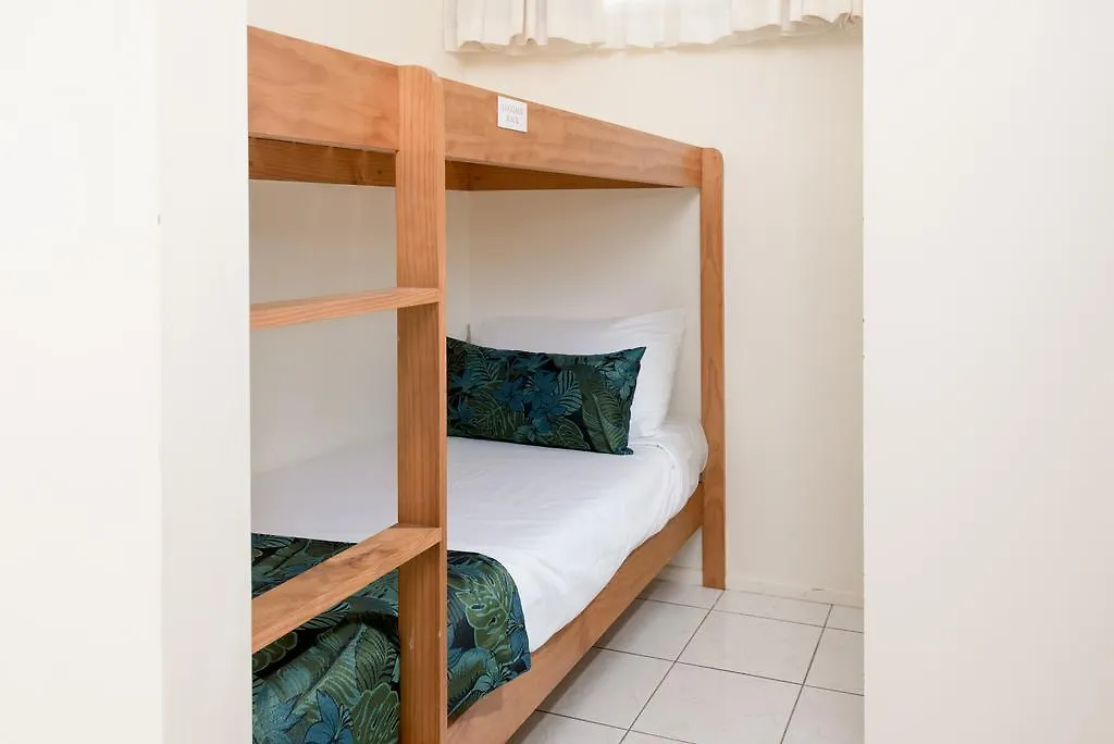 Comfort Resort Blue Pacific Mackay