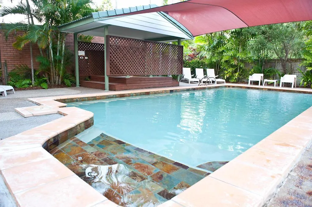 Comfort Resort Blue Pacific Mackay