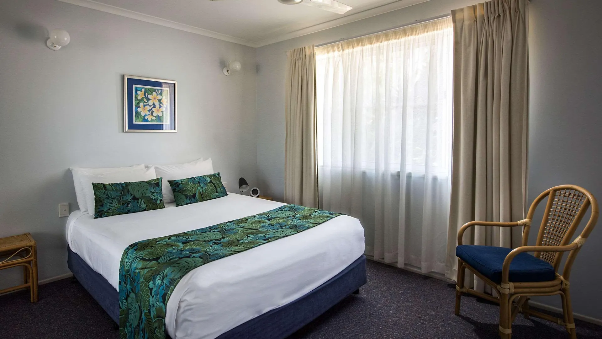 Comfort Resort Blue Pacific Mackay