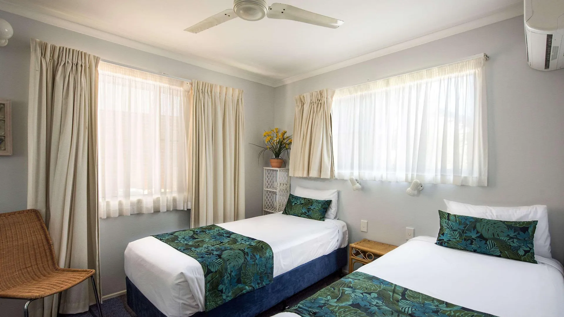 Comfort Resort Blue Pacific Mackay