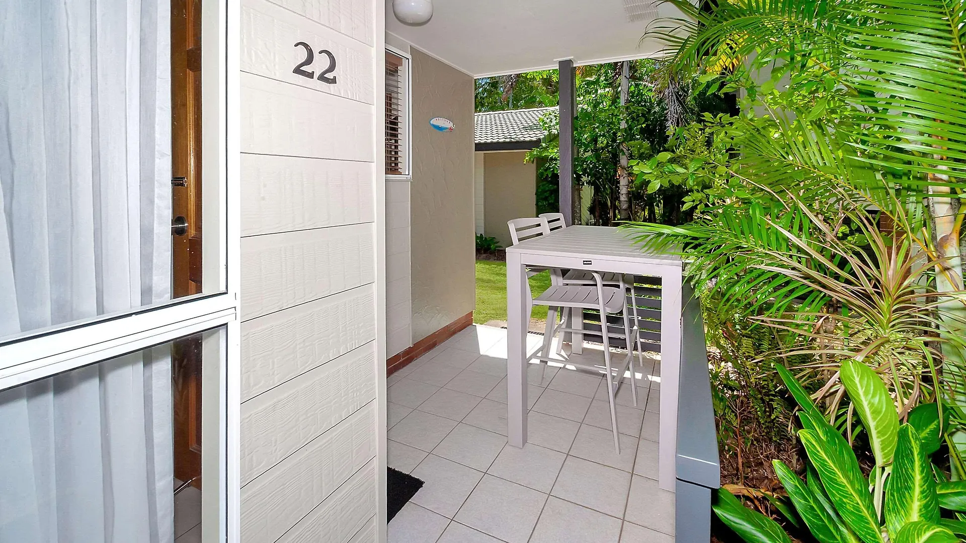 Comfort Resort Blue Pacific Mackay