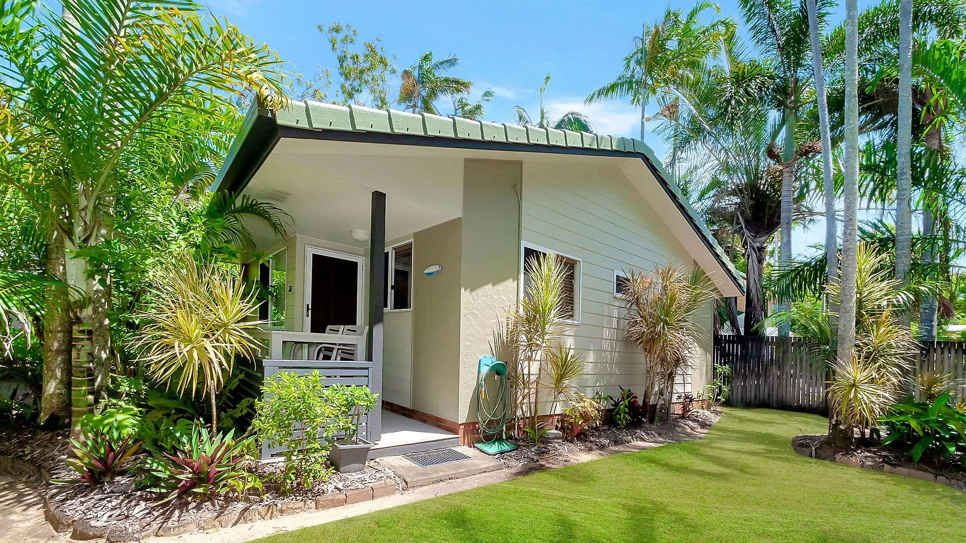 Comfort Resort Blue Pacific Mackay