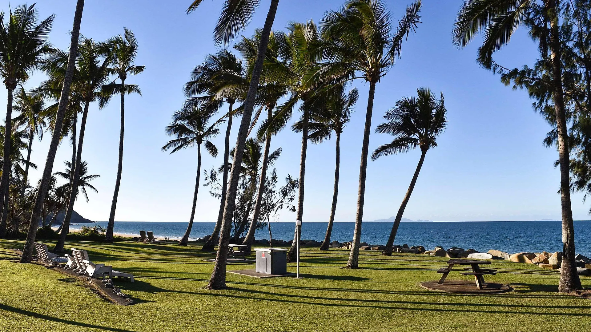 Comfort Resort Blue Pacific Mackay Australia