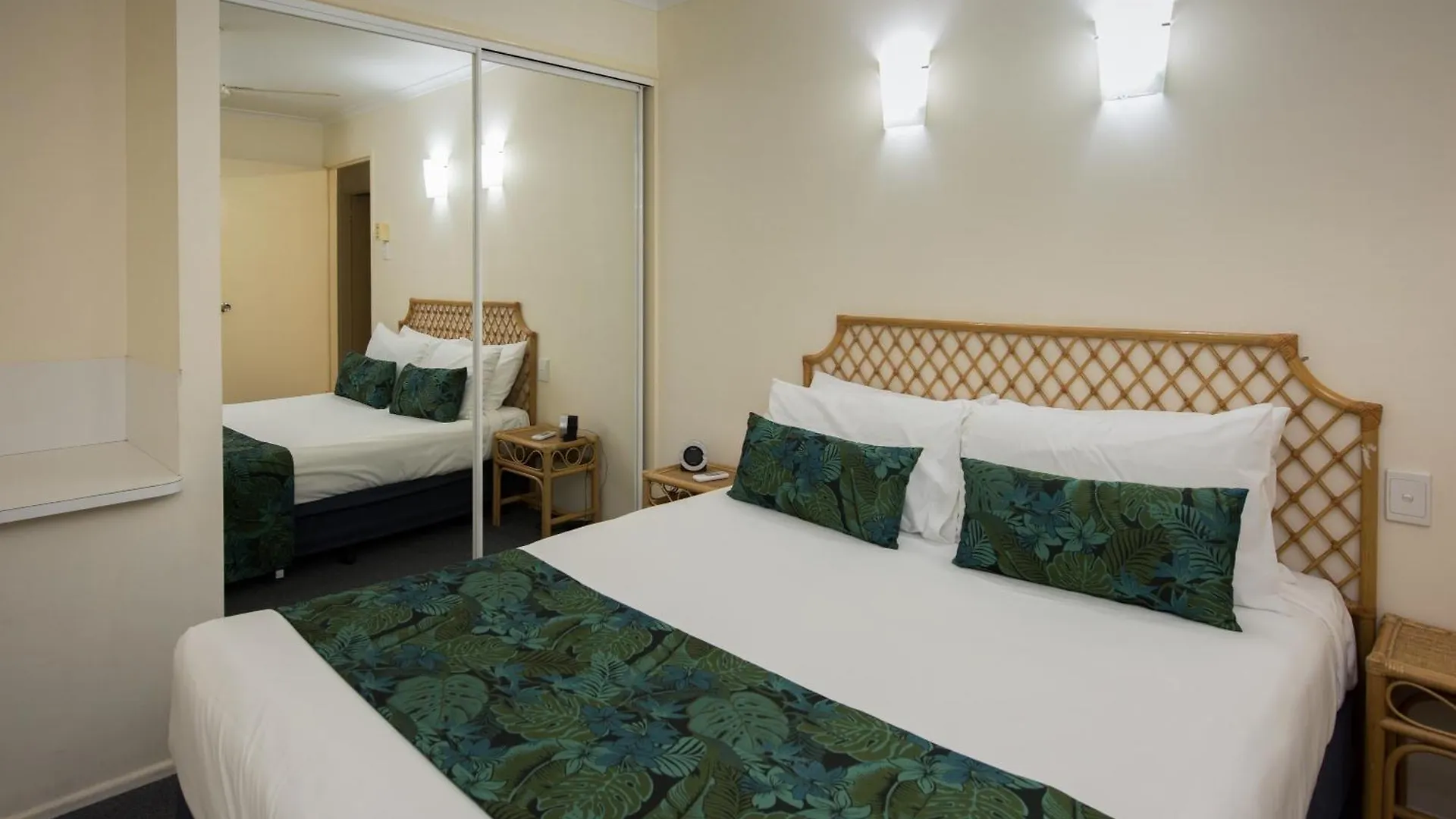 Comfort Resort Blue Pacific Mackay