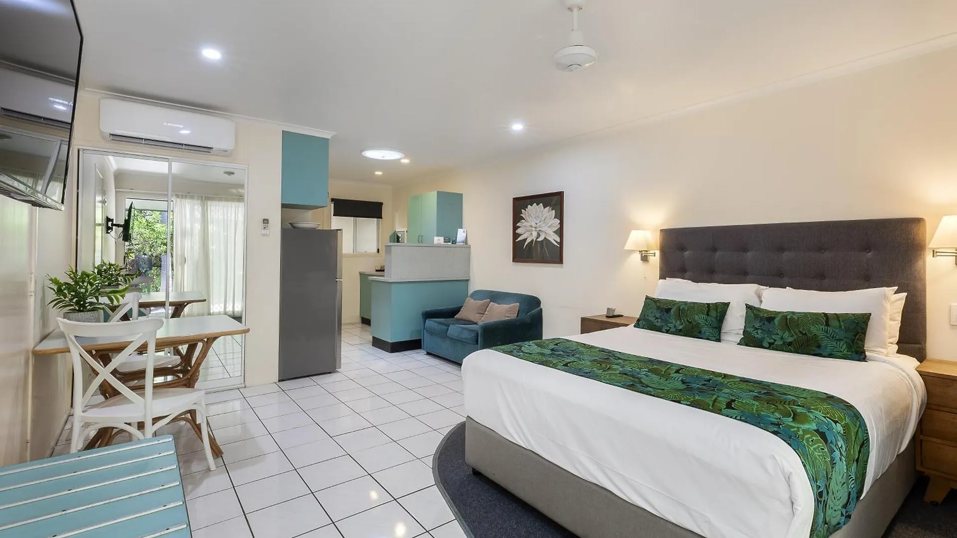 Comfort Resort Blue Pacific Mackay