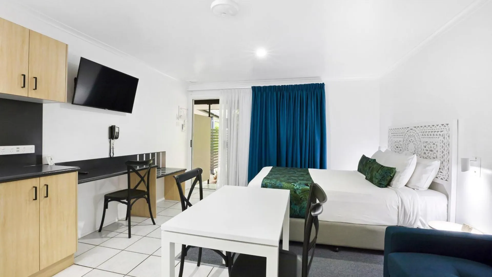 Comfort Resort Blue Pacific Mackay Australia