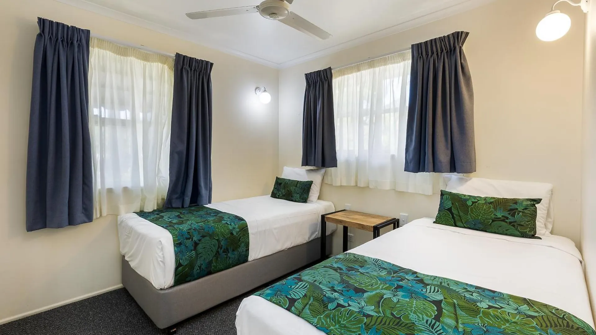 Comfort Resort Blue Pacific Mackay
