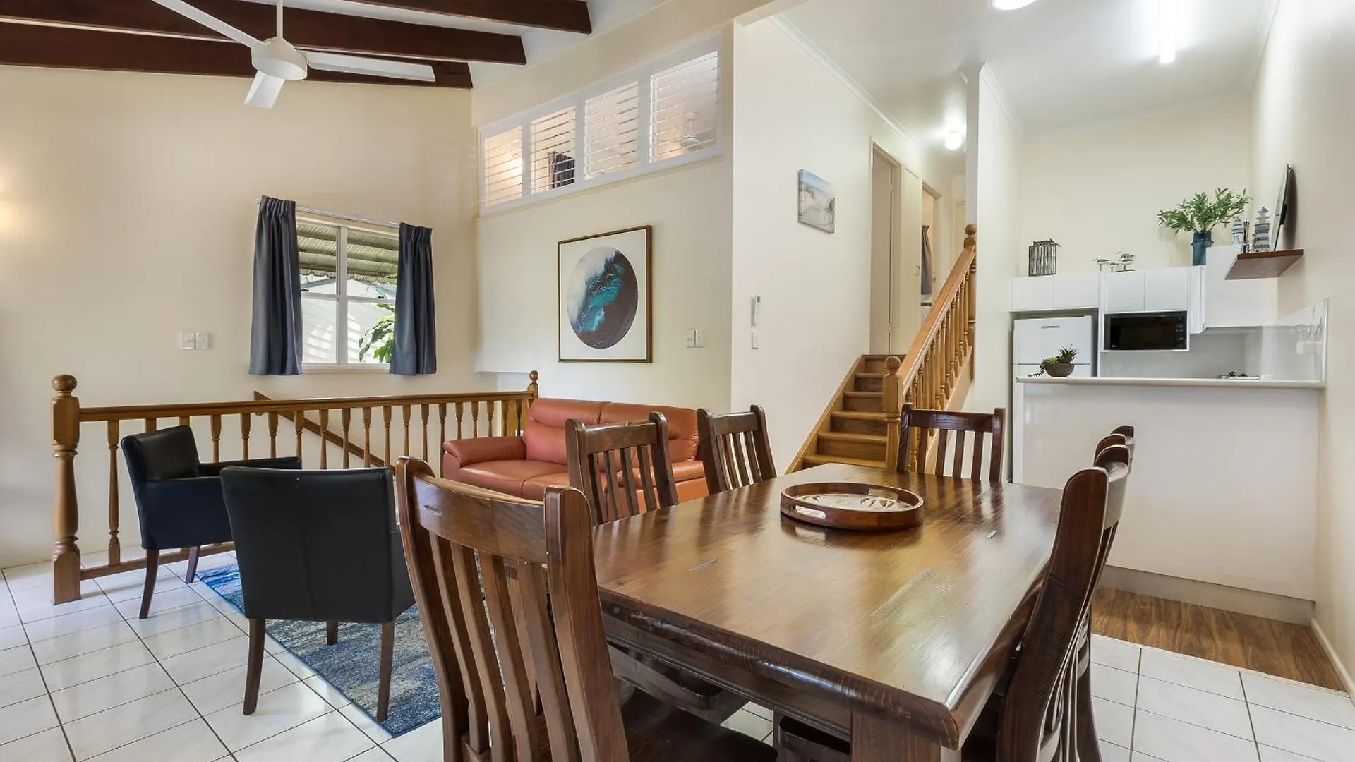 Comfort Resort Blue Pacific Mackay