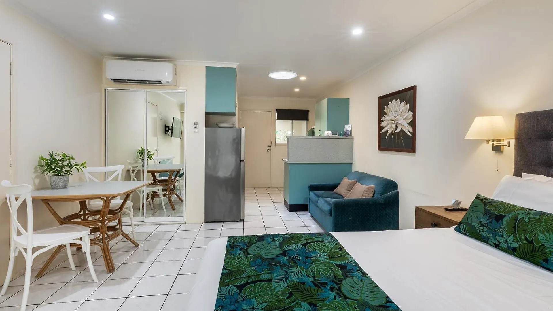 Comfort Resort Blue Pacific Mackay