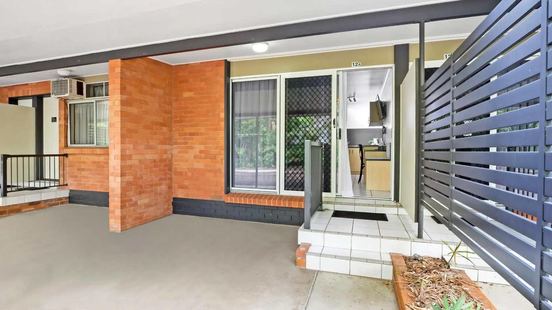 ***  Comfort Resort Blue Pacific Mackay Australia