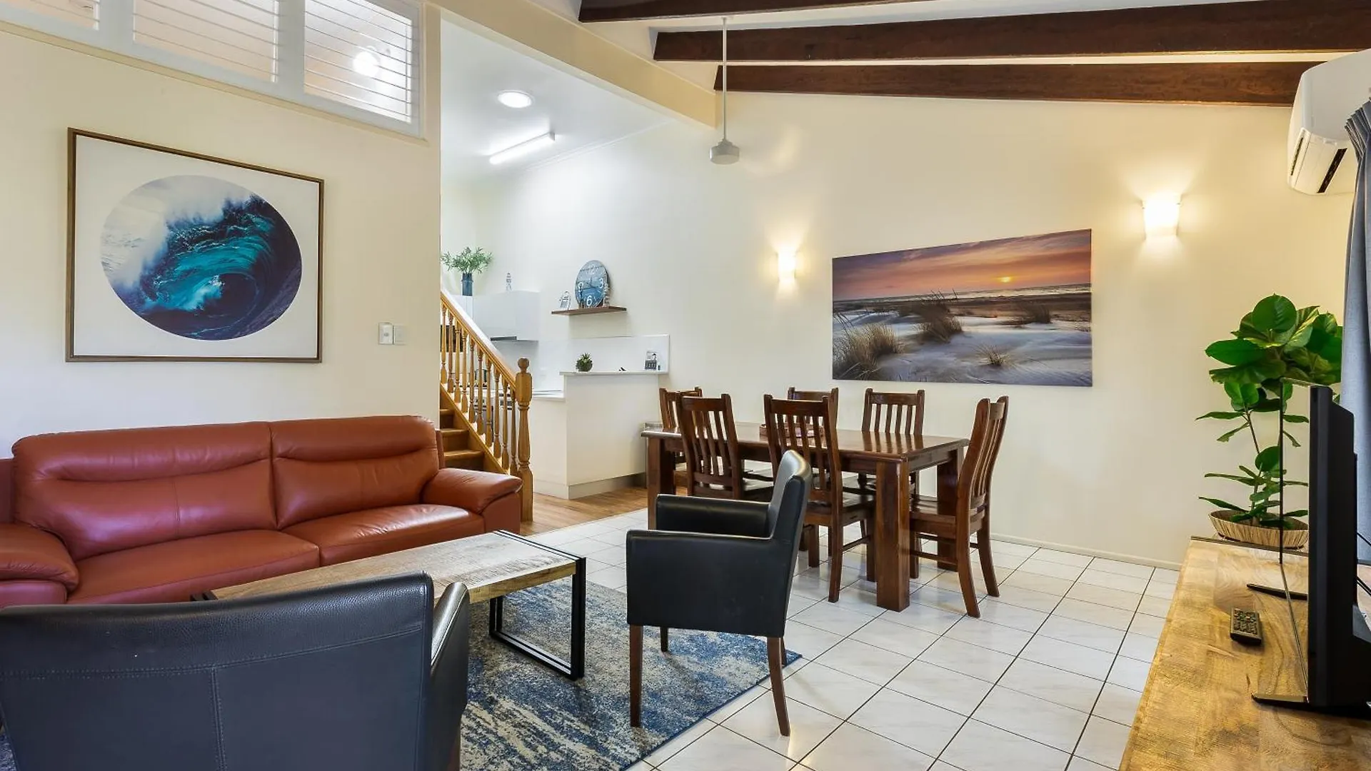 Comfort Resort Blue Pacific Mackay 3*,
