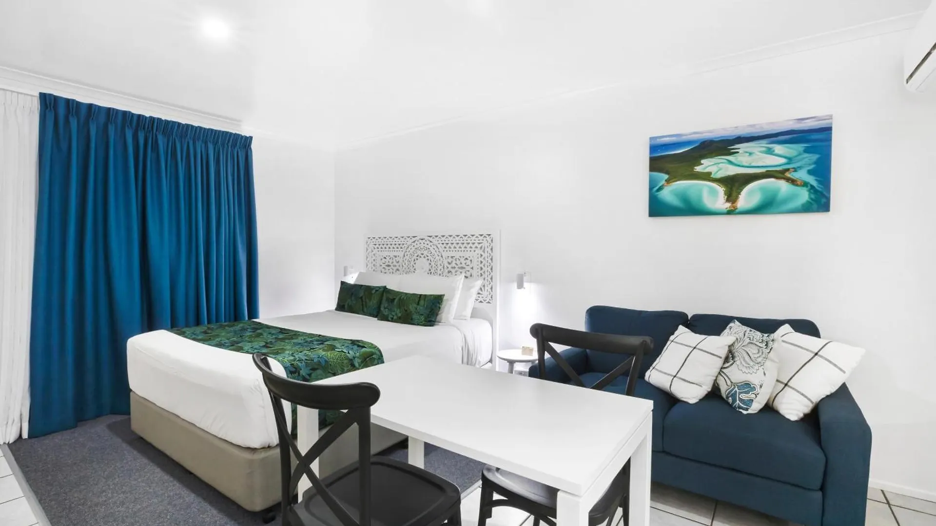 Comfort Resort Blue Pacific Mackay