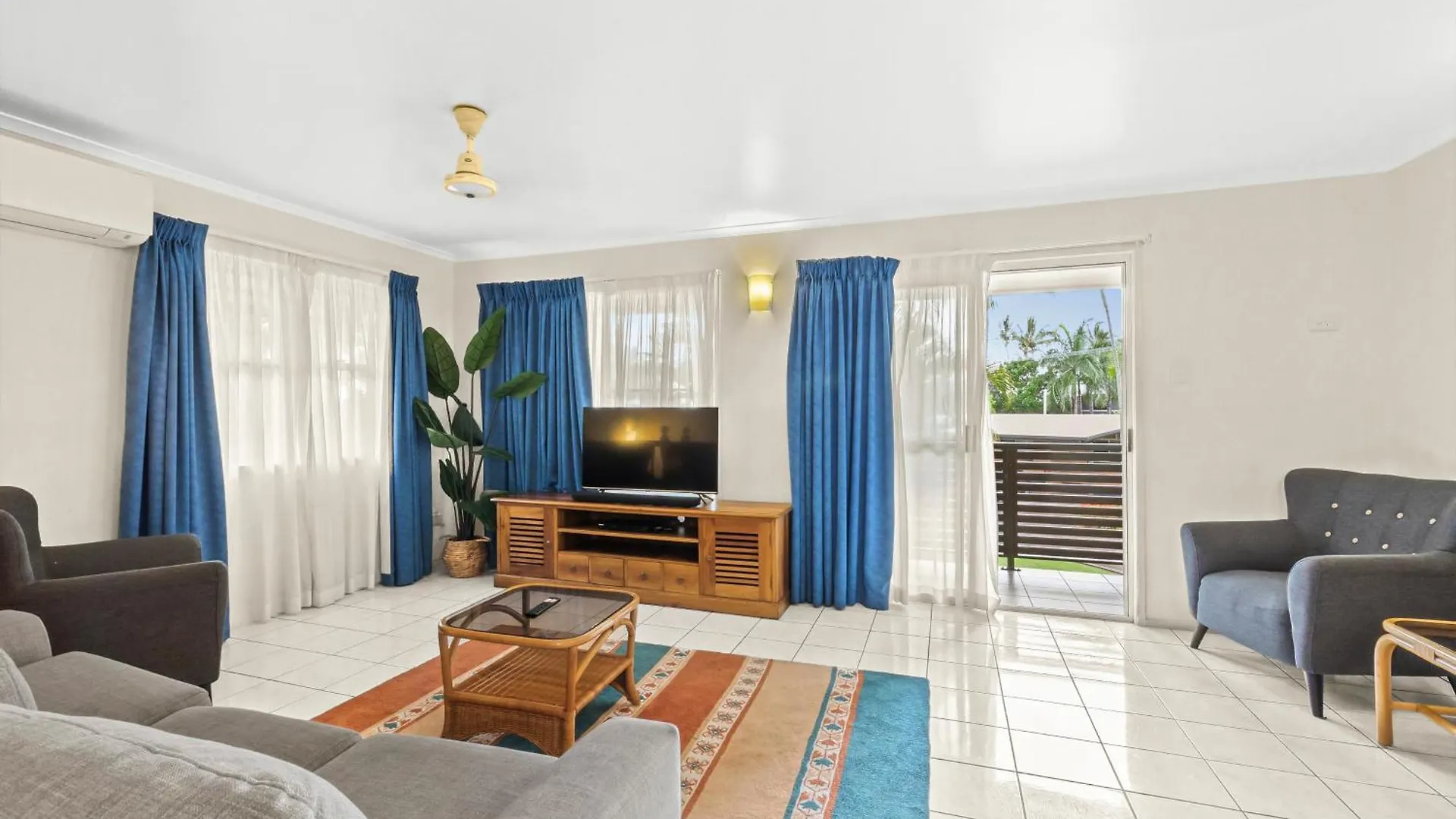 Comfort Resort Blue Pacific Mackay 3*,