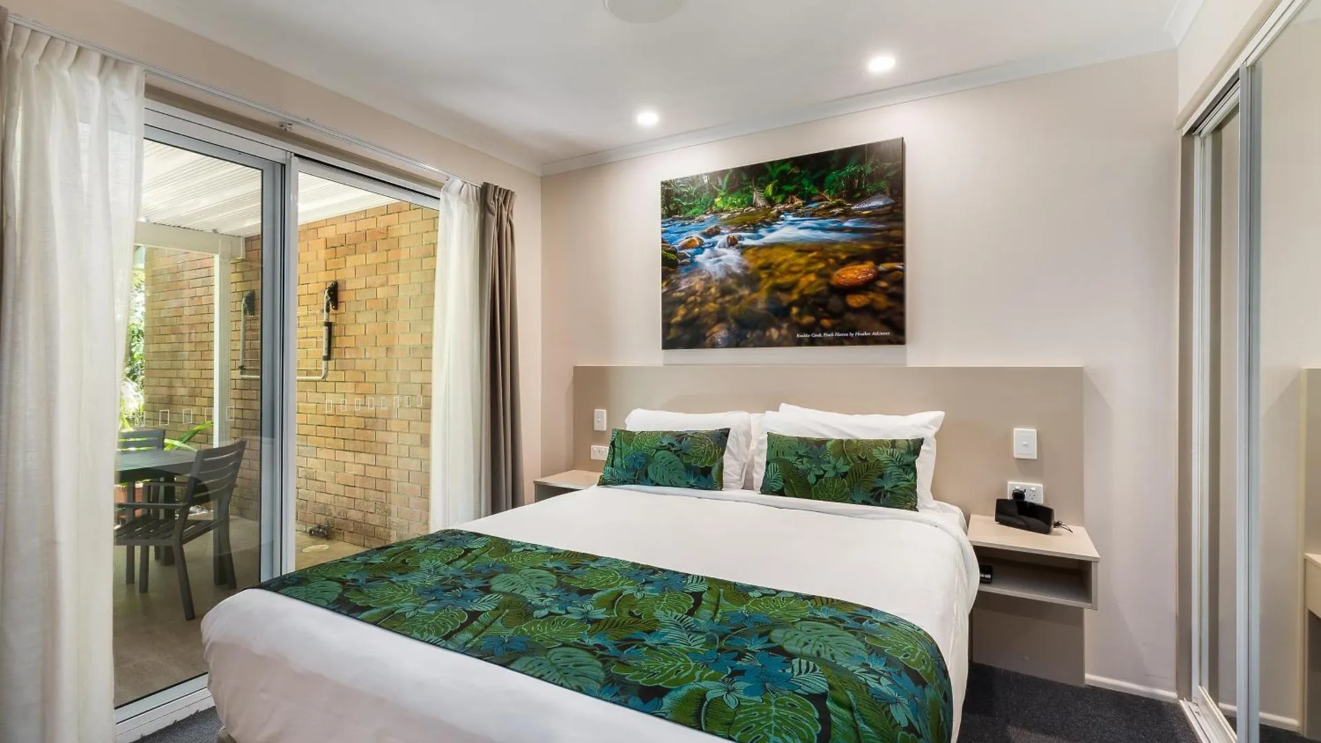 Comfort Resort Blue Pacific Mackay 3*,