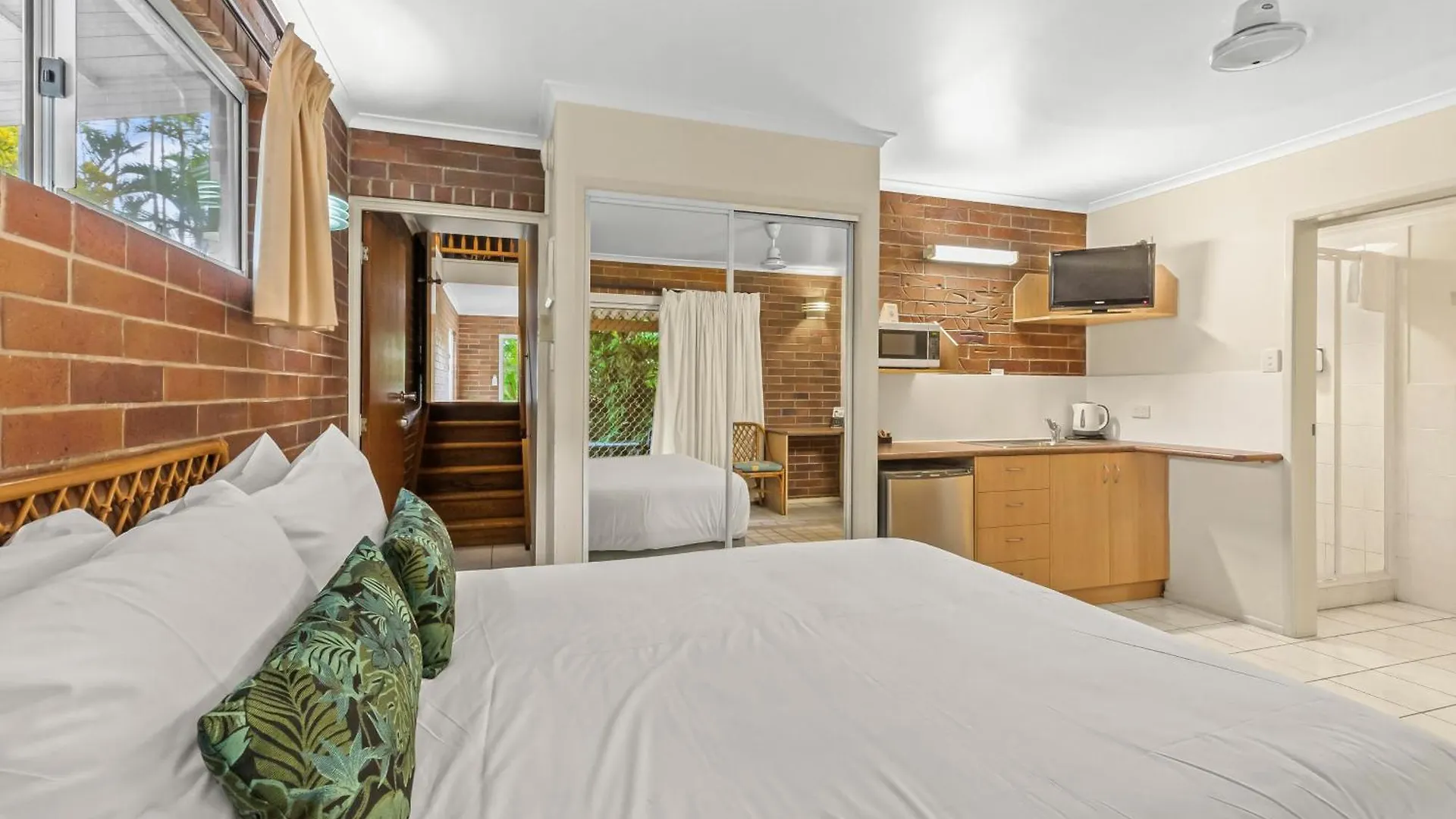 Comfort Resort Blue Pacific Mackay
