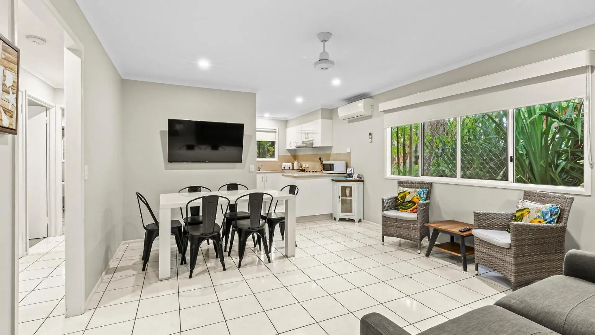 Comfort Resort Blue Pacific Mackay Australia