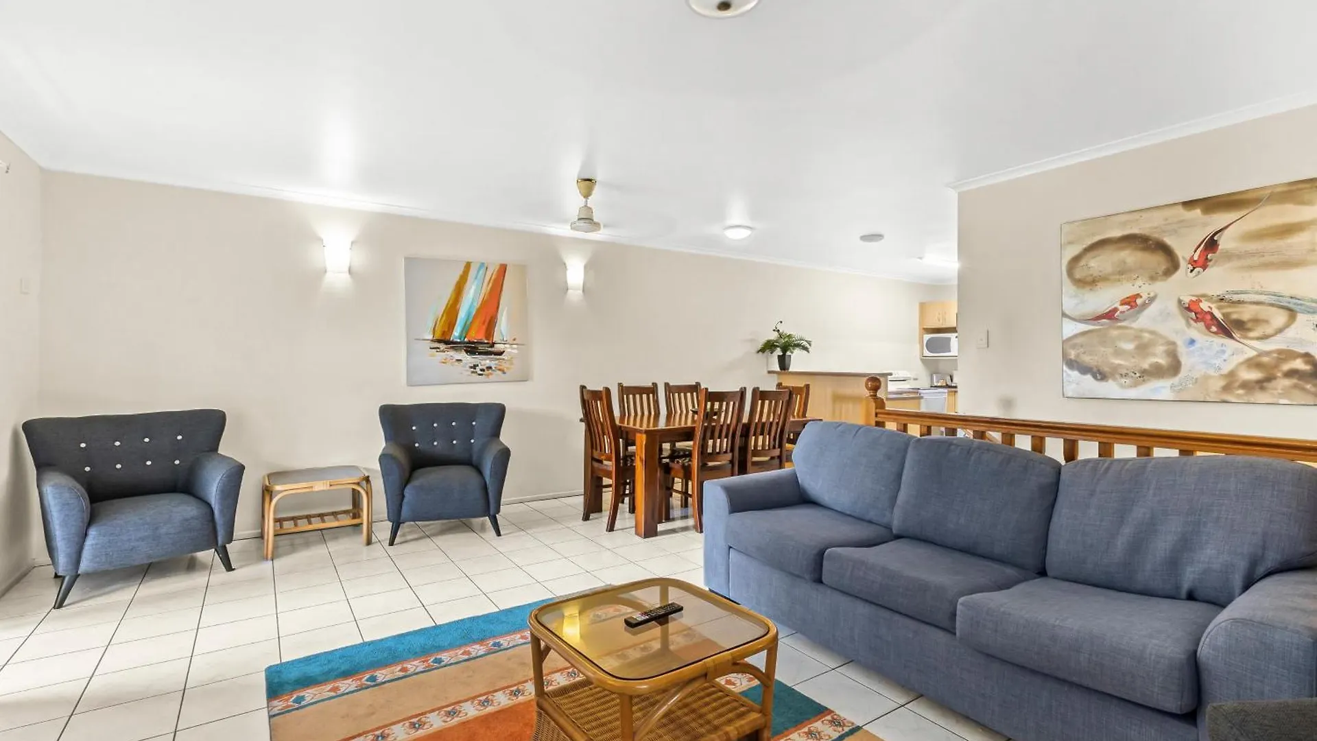 Comfort Resort Blue Pacific Mackay 3*,  Australia